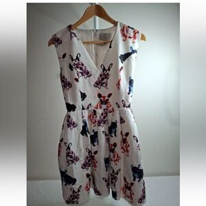 Essentiel Antwerp French Bulldog Dress